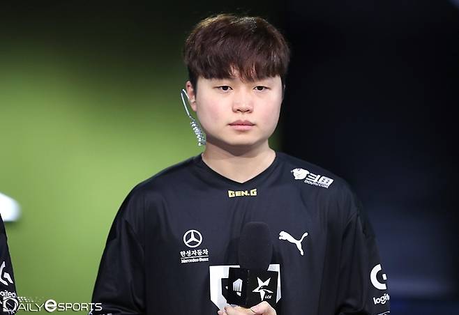 '비디디' 곽보성.