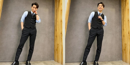 Group BtoB leader Seo Eun-kwang has expressed his warmest recent situation.On the 3rd, Seo Eun-kwang posted a picture with his article Lets send a good Haru through his SNS channel.In the open photo, Seo Eun-kwang caught the eye with a suit and a full-length shot while showing off his superior luxury.The fans who saw it responded with a hot response such as Good looking and I think I will send a good Haru thanks to my brother.On the other hand, BtoB, which belongs to Seo Eun-kwang, will appear on Mnet Kingdom: Legendary War which will be broadcast on April 1.