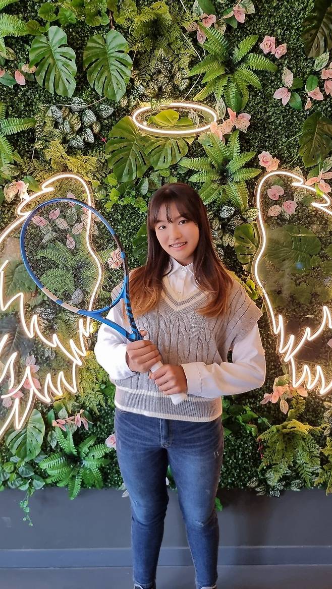 이동국의 붕어빵 딸 이재아. 박린 기자