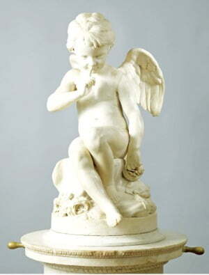 에티엔-모리스 팔코네, ‘위험한 사랑’, 1757