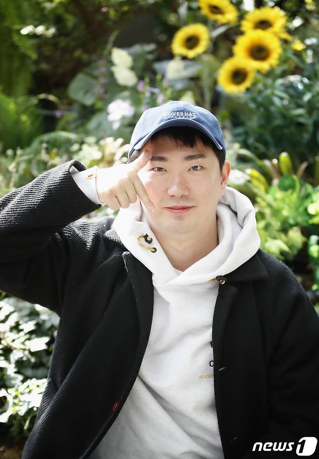 서울 종로구 뉴스1 사옥, 개그맨 이창호 인터뷰. /뉴스1 © News1 권현진 기자