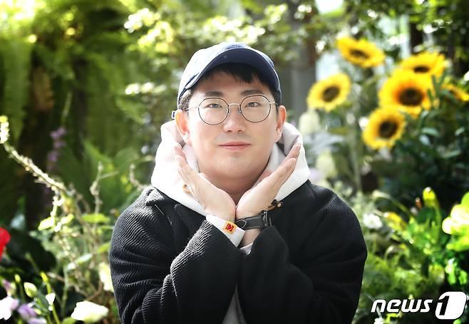 서울 종로구 뉴스1 사옥, 개그맨 이창호 인터뷰.  /뉴스1 © News1 권현진 기자