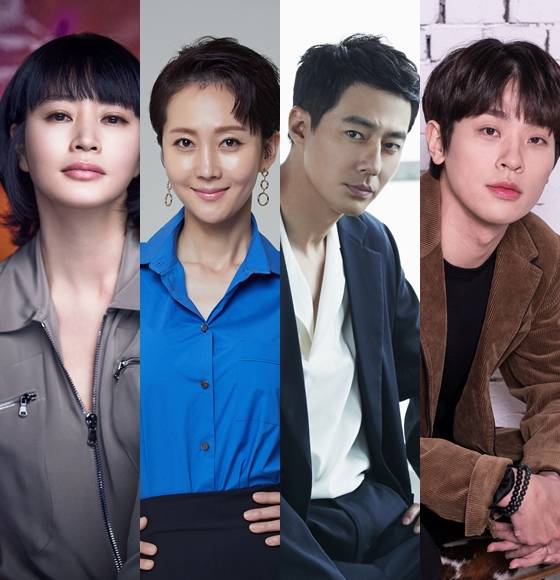 김혜수와 염정아, 조인성, 박정민이 류승완 감독의 '밀수'에서 호흡을 맞춘다.