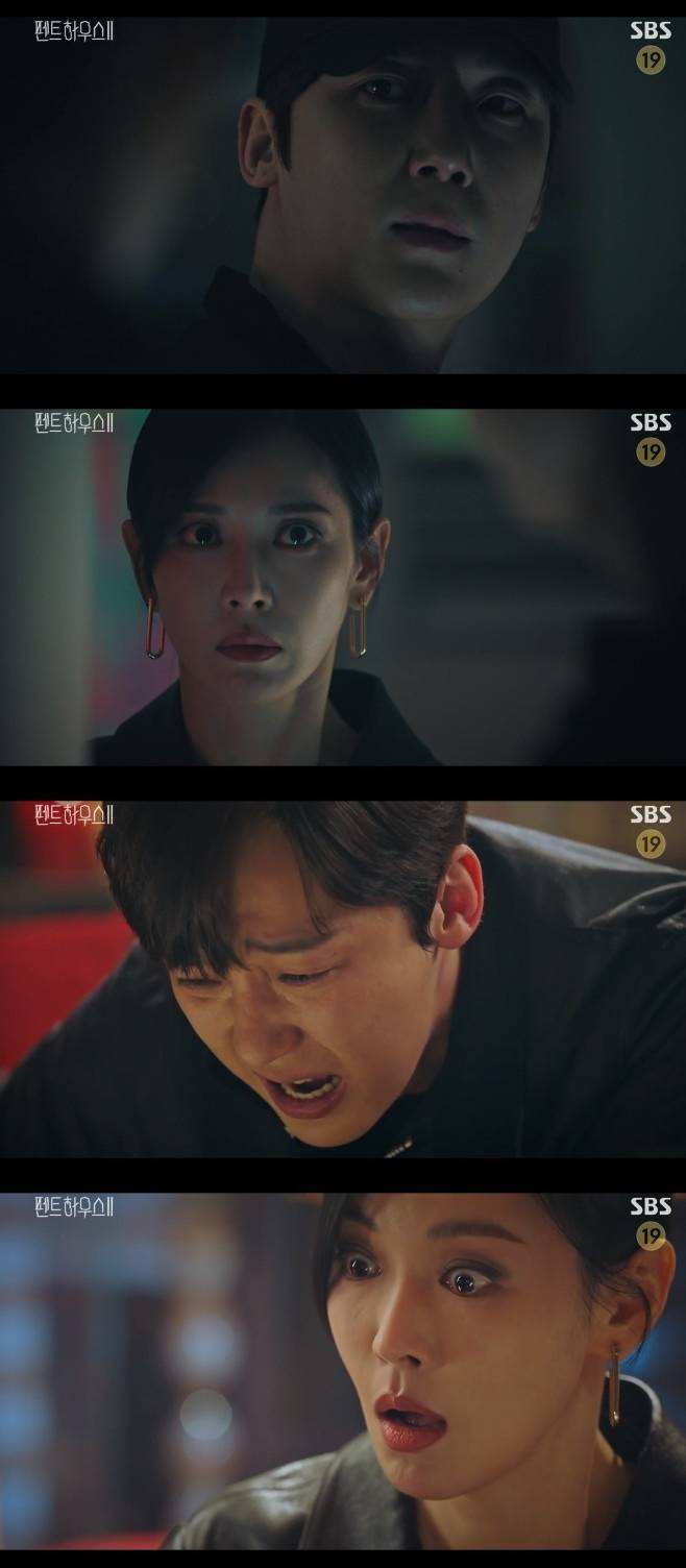 펜트하우스2, 윤종훈, 최예빈