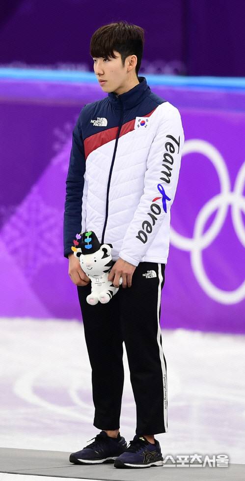 쇼트트랙 임효준. 스포츠서울DB