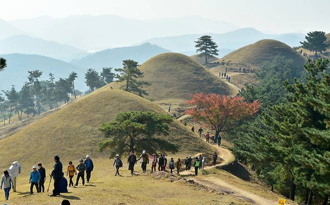 가야고분군 (경북 고령)