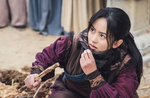 KBS 드라마 ‘달이 뜨는 강’ 김소현. 사진제공｜KBS