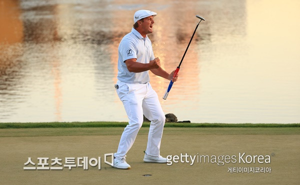 브라이슨 디섐보 / 사진=Gettyimages 제공