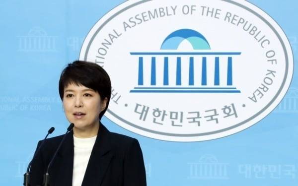 김은혜 국민의힘 의원  /사진=연합뉴스