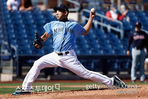 기쿠치 유세이 / 사진=Gettyimages 제공