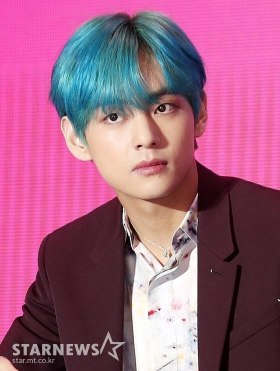 방탄소년단 뷔(BTS V) / 사진=김휘선 기자 hwijpg@