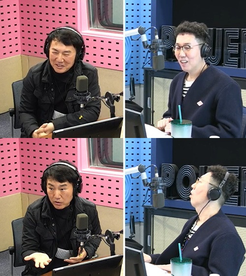 손병호 사진=SBS 파워FM ‘김영철의 파워FM’