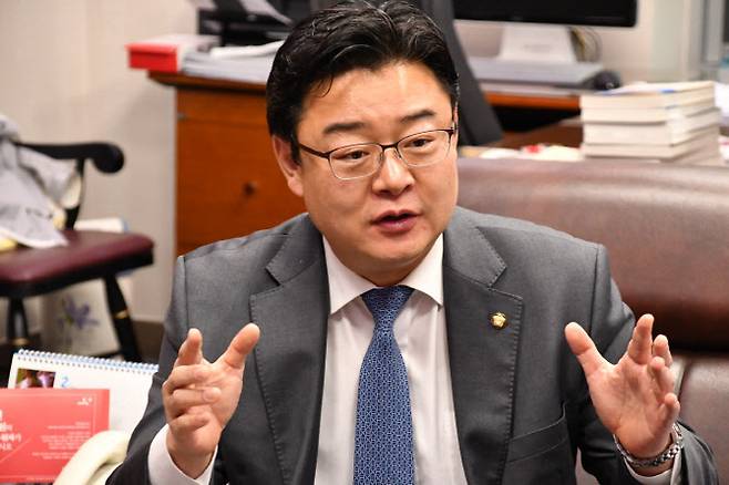 김성원 의원.(사진=의원실 제공)