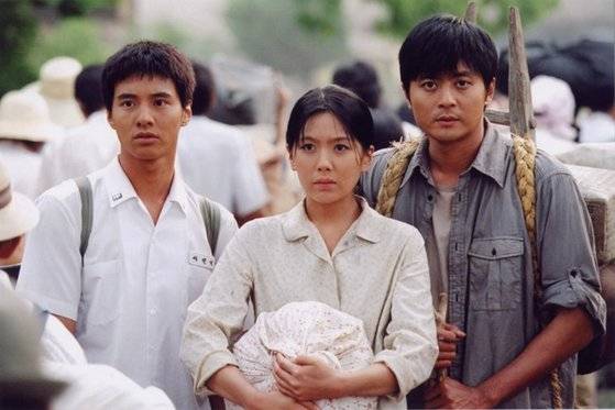 '태극기 휘날리며'