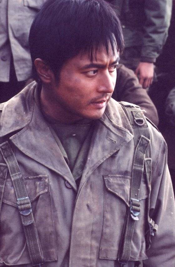 '태극기 휘날리며'