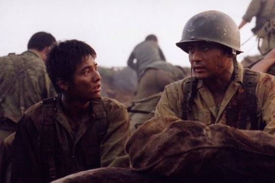 '태극기 휘날리며'