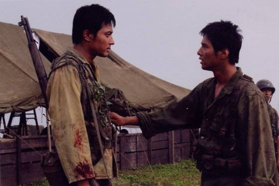 '태극기 휘날리며'