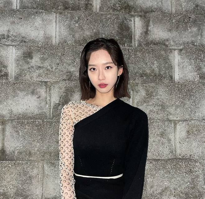▲ 한지현. 출처| 한지현 인스타그램