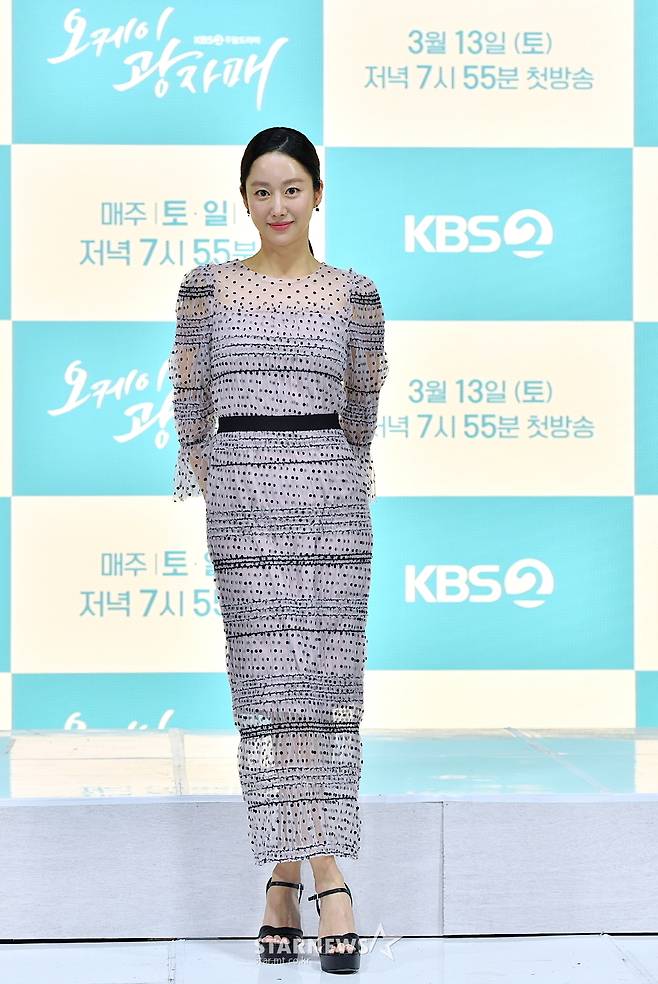 전혜빈 '변하지 않는 아름다움'[★포토]