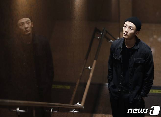 서울 종로구 뉴스1 사옥, 드라마 '루카' 배우 김민귀 인터뷰. 2021.3.10/뉴스1 © News1 권현진 기자