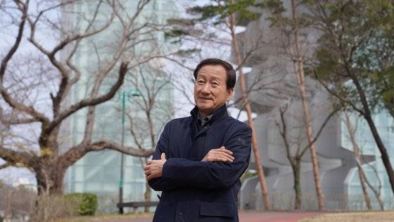 류희림 (재)문화엑스포 사무총장. KBS 대구총국 기자 당시 특종 보도했던 그는 30년이 지난 지금도 페놀 오염사고을 잊지 못하고 있다.