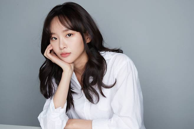 신예 천희주. 아우터코리아 제공.