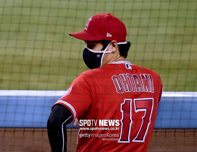 ▲ 오타니 쇼헤이.