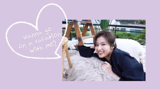 트와이스 사나(TWICE SANA) /사진=트와이스 공식 유튜브 채널 'Yes, I am Sana.' 영상 화면 캡쳐