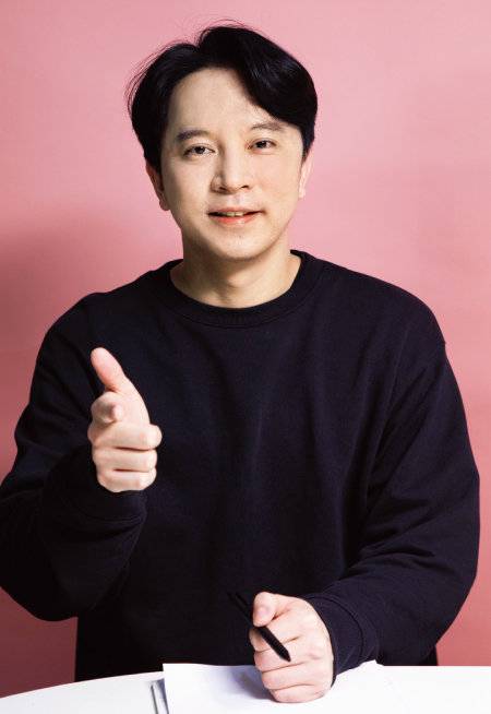 유튜브 채널 ‘신사임당’ 운영자 주언규 씨. [조영철 기자]