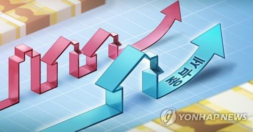 1주택자 종부세 강화 (PG) [장현경 제작] 일러스트