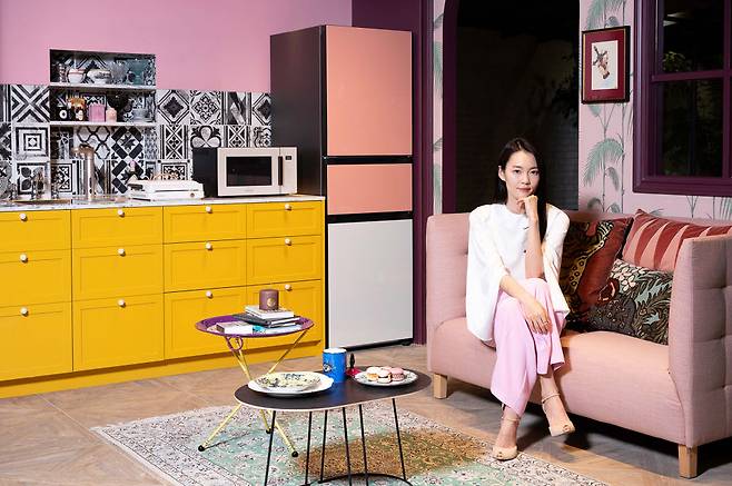 삼성전자 비스포크 홈