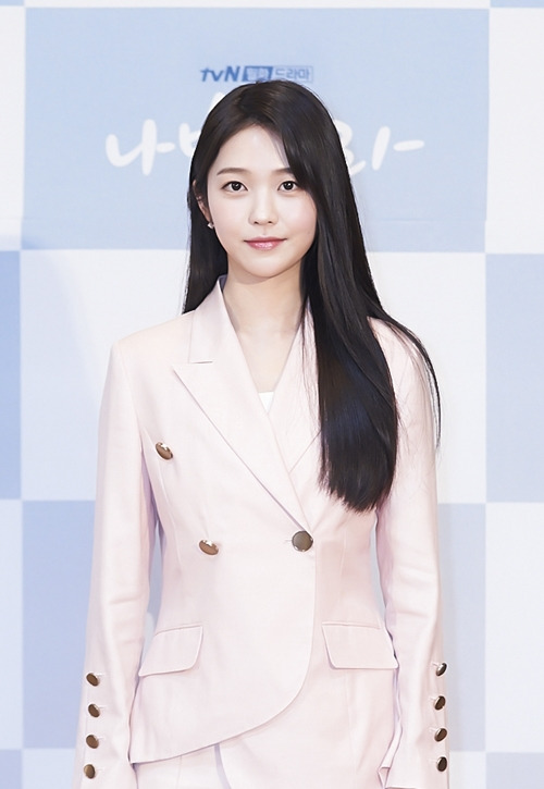 ‘나빌레라’ 홍승희가 송강과 호흡을 맞춘 소감을 밝혔다. 사진=tvN
