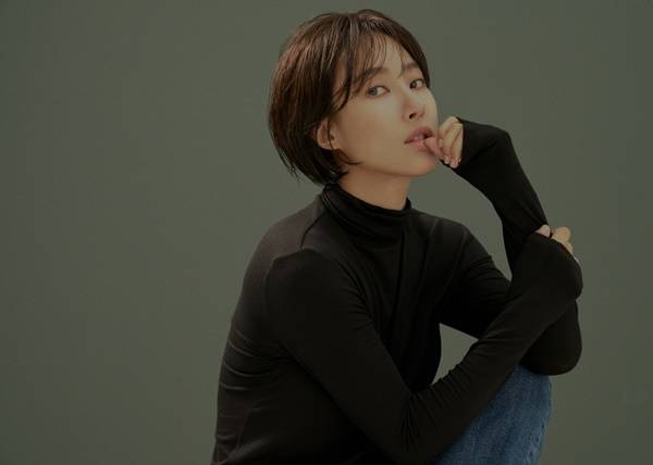 김윤서 / 사진=나인엔터테인먼트 제공