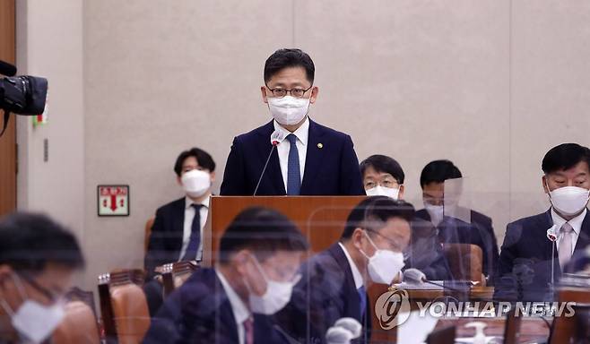 김현수 농림축산식품부 장관. [연합뉴스 자료사진]