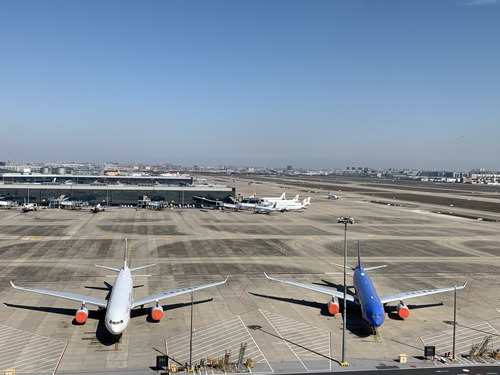 Planes of China Eastern Airlines