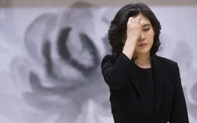 이부진 호텔신라 사장. /김지호 기자
