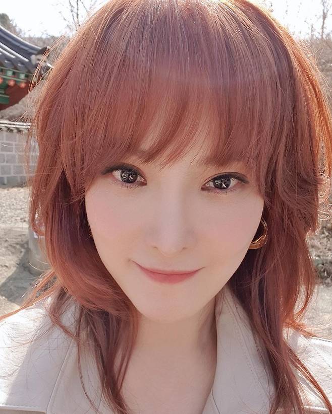 ▲ 거미. 출처ㅣ씨제스 SNS