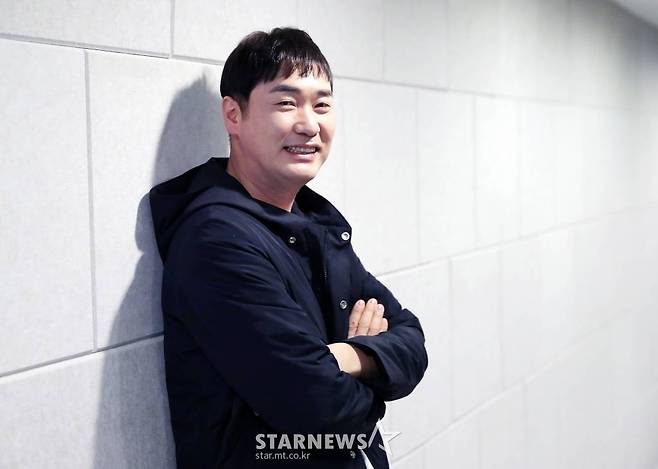작곡가 이주호 스타메이커 인터뷰 /사진=김창현 기자 chmt@