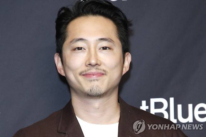 '미나리' 스티븐 연, TV 드라마 복귀 [EPA=연합뉴스]