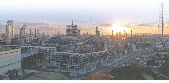 SK이노베이션의 자회사인 SK인천석유화학은 인천에 부생 수소 생산 클러스터를 구축한다. [사진 SK이노베이션]