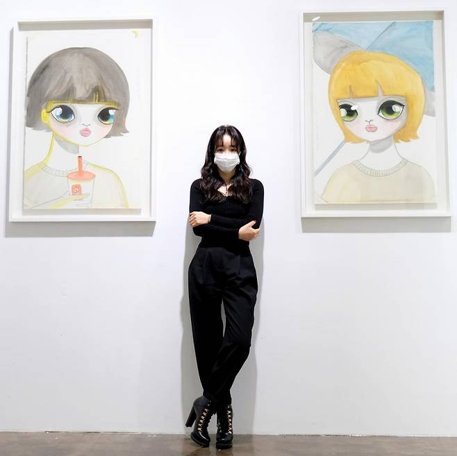 /사진=마리킴 페이스북