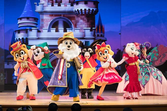 공연 로티의 모험