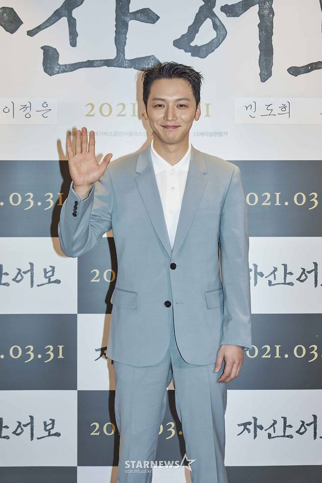 변요한 '창대의 미소'[★포토]