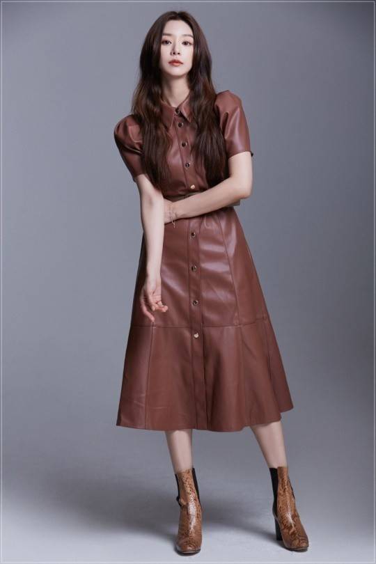 이주빈은 “스릴러, 공포, 판타지 같은 아직 해보지 못한 장르에 도전해 보고 싶다”고 했다. 제공ㅣ에스더블유엠피