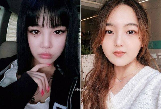 ⓒ여자아이들 · 서신애 인스타그램