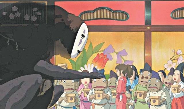 스튜디오 지브리가 제작한 ‘센과 치히로의 행방불명’의 한 장면. 지브리는 1985년 설립 이후 메가 히트작을 연달아 내놓으며 세계 굴지의 애니메이션 제작사가 됐다. 스튜디오 지브리 제공