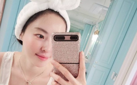 Lee Da Hee On Recent News With Fresh Morning Selfie Overdue To The Prettier Limit