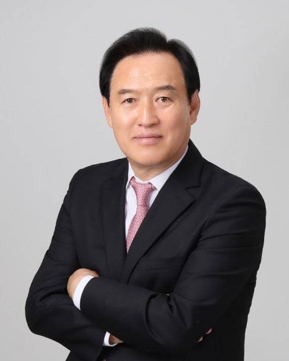 블라디보스토크 골프&리조트 정일수 회장. /사진=블라디보스토크 골프&리조트