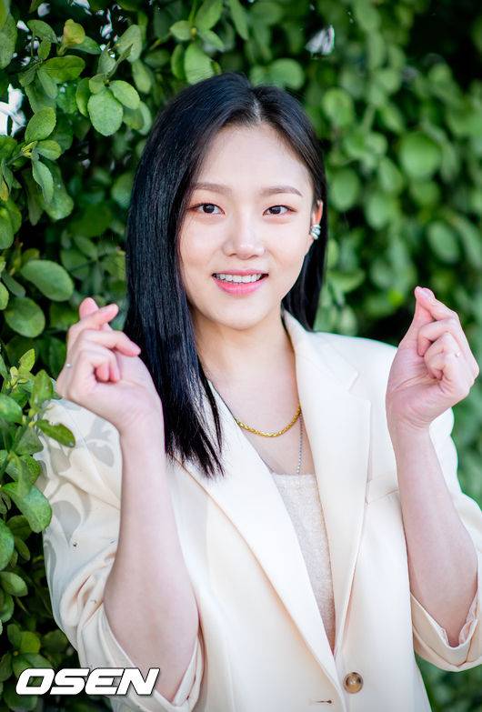 [OSEN=민경훈 기자] 정다은 인터뷰./ rumi@osen.co.kr