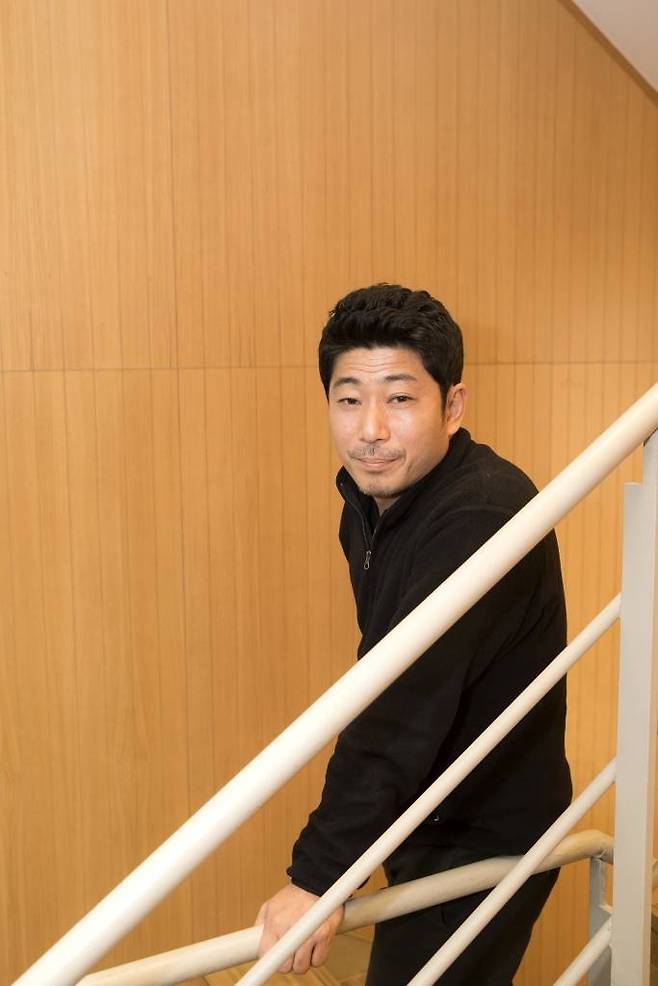 tvN 월화드라마 '루카 : 더 비기닝' 연출 김홍선 감독/사진제공=tvN